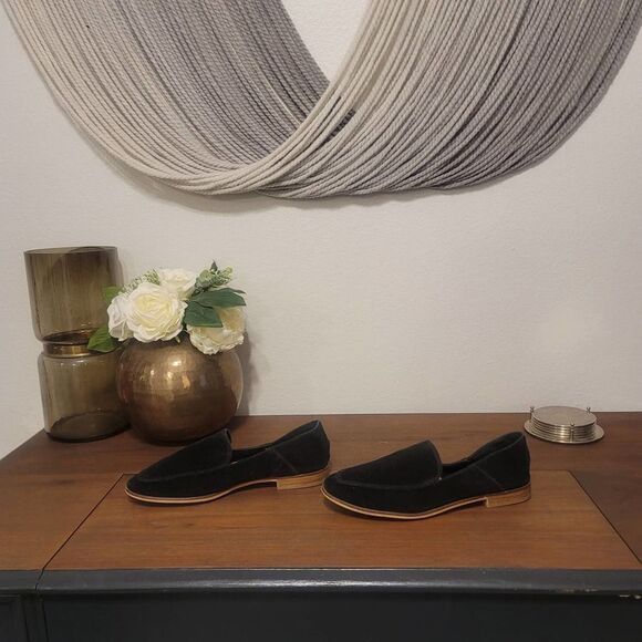 Dolce Vita Suede Loafer Sz 8 - Picture 3 of 8